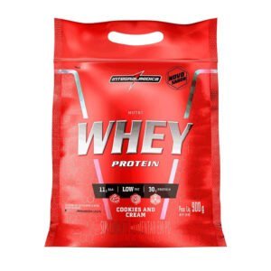 Whey protein- IntegralMedica -100% Pure