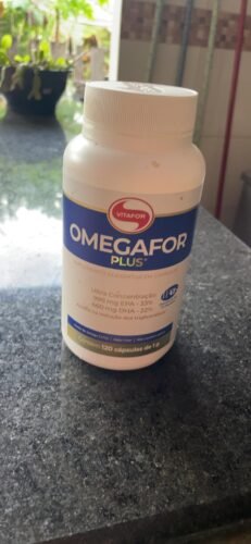 omega 3 vitafor photo review