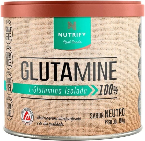 Glutamina Nutrify