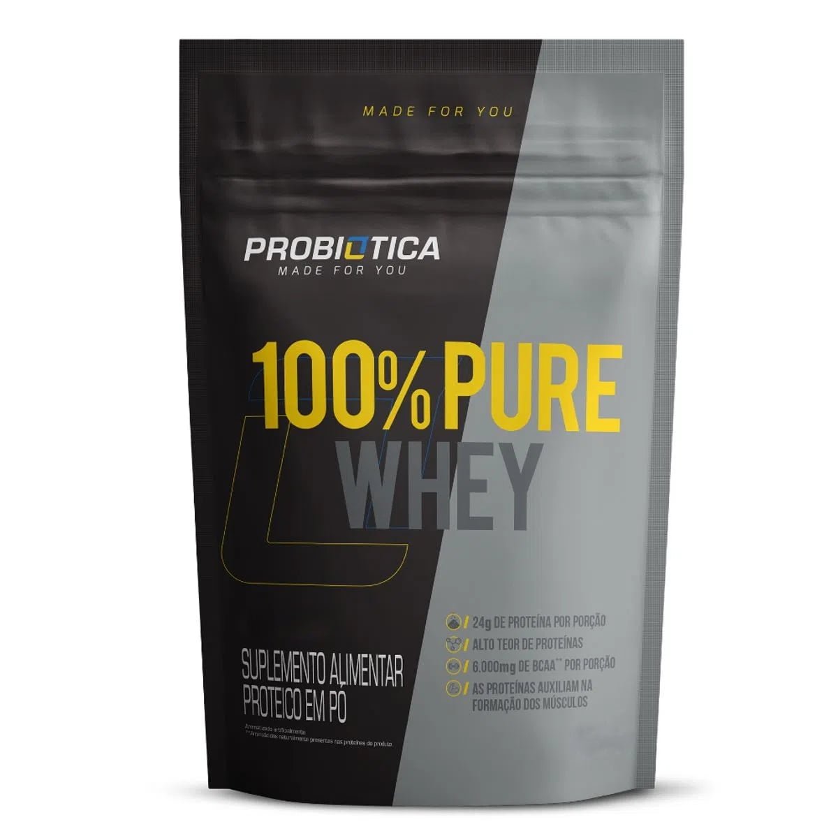 Probiotica 100 Pure Whey 1