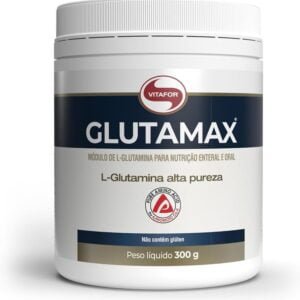 glutamina vitafor