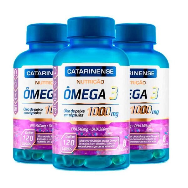 omega 3 catarinense