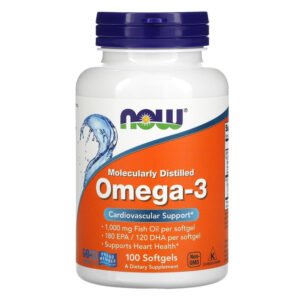 omega 3 now foods