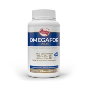 omega 3 vitafor 3